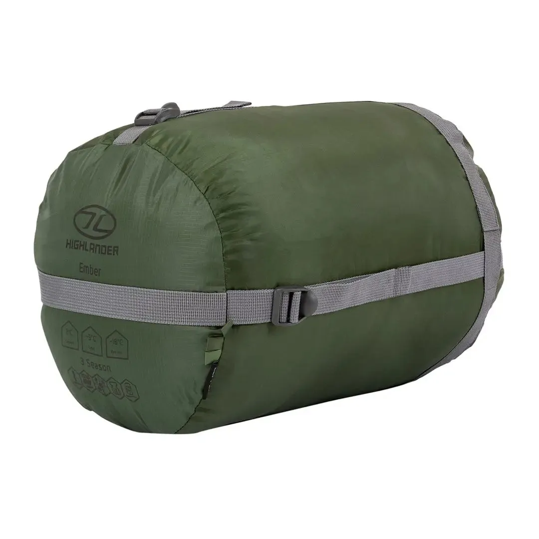 Highlander Phoenix Ember 250 Sleeping Bag
