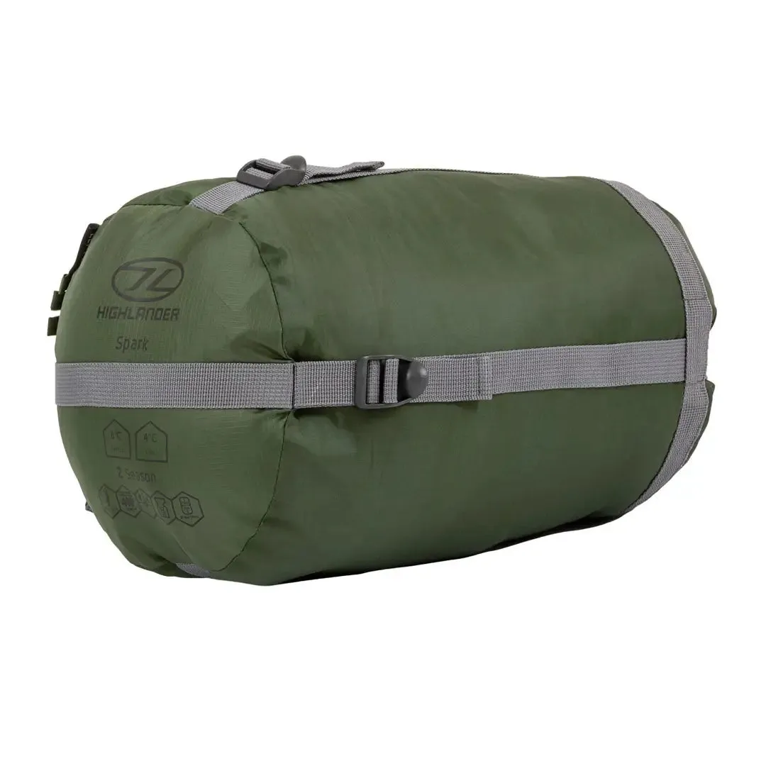 Highlander Phoenix Spark 150 Sleeping Bag