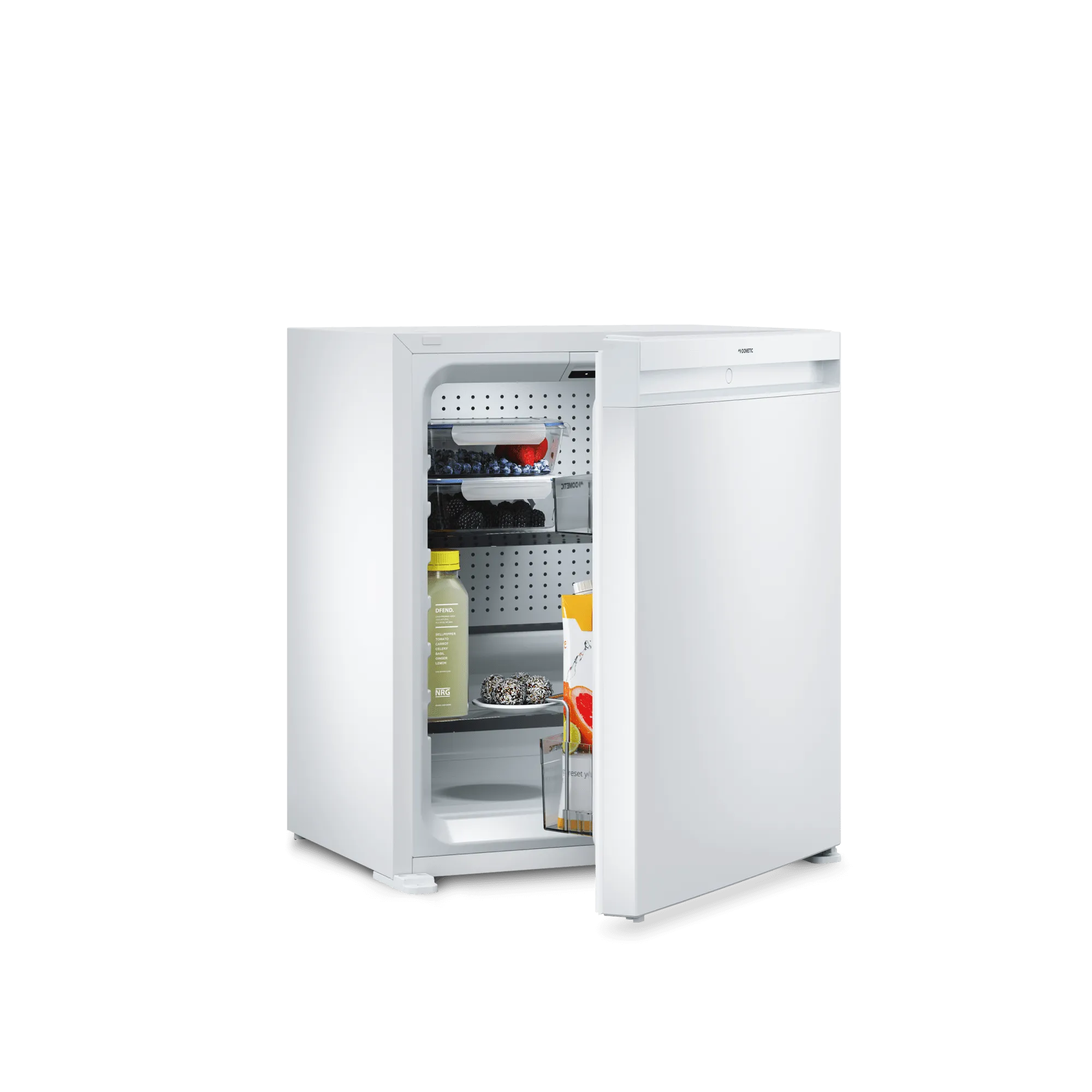 Hipro Care Fridge - Reversible Hinge