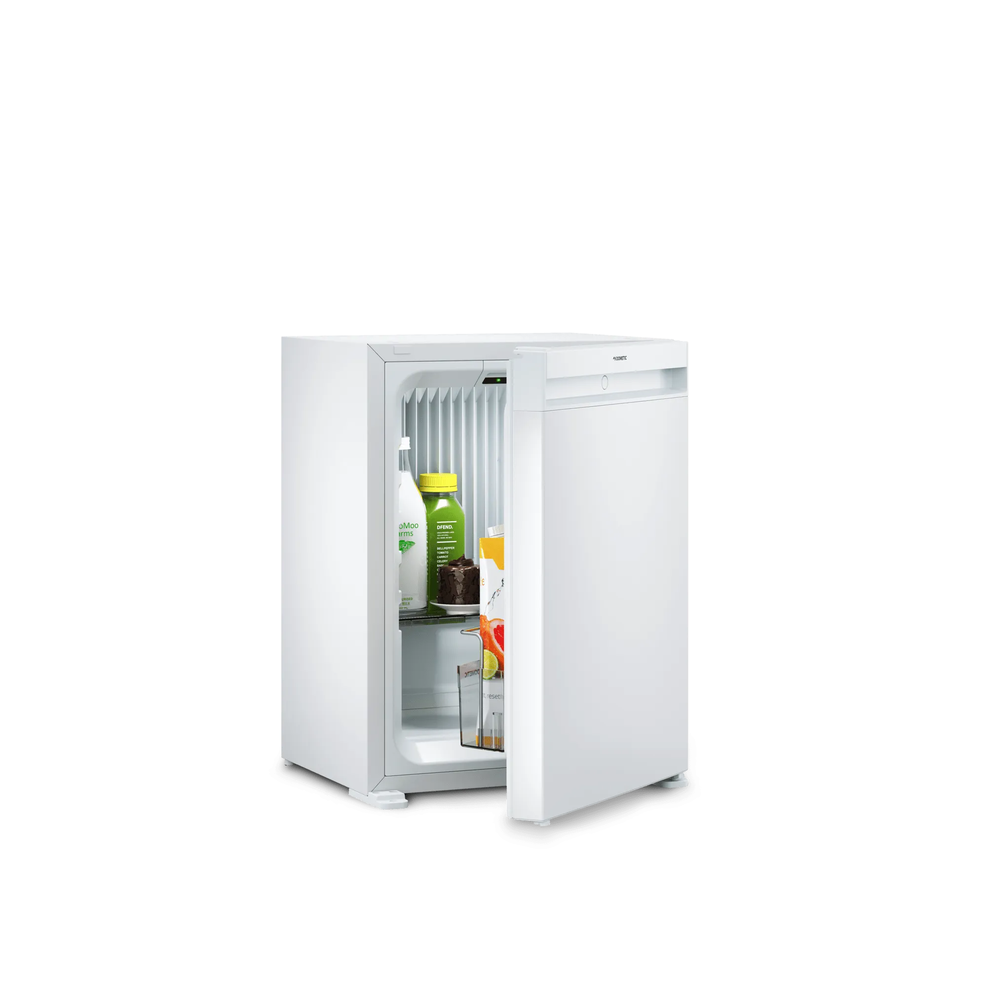 Hipro Care Fridge - Reversible Hinge