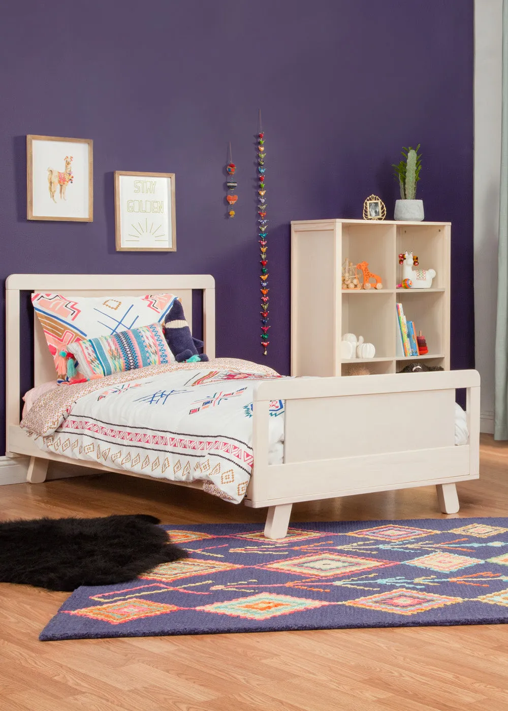 HUDSON CUBBY BOOKCASE