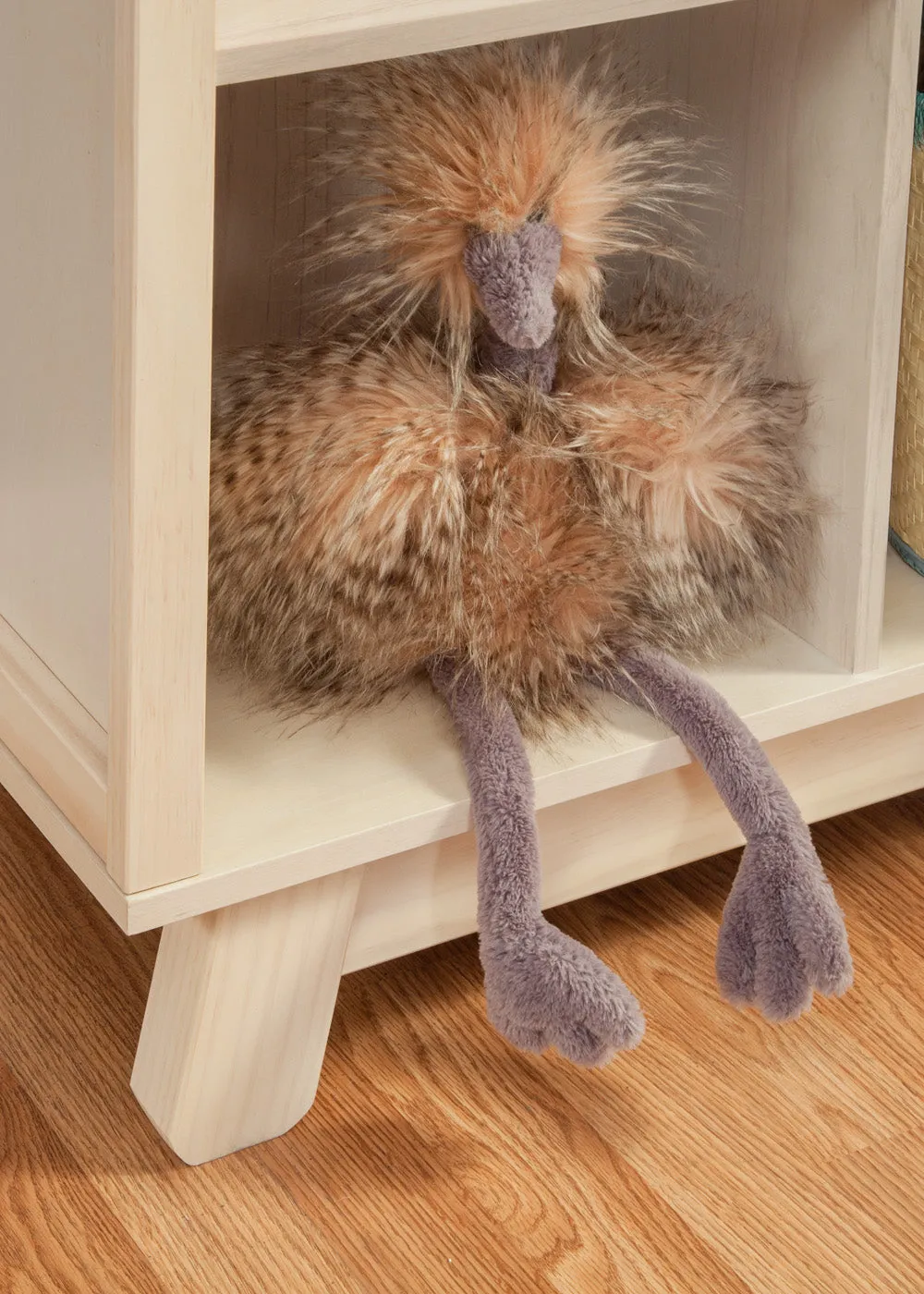 HUDSON CUBBY BOOKCASE