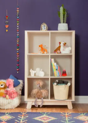 HUDSON CUBBY BOOKCASE