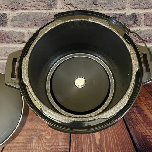 ITALIAN Automatic Electric Pressure Cooker 5L