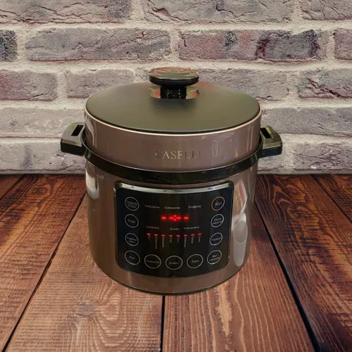 ITALIAN Automatic Electric Pressure Cooker 5L