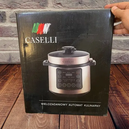 ITALIAN Automatic Electric Pressure Cooker 5L