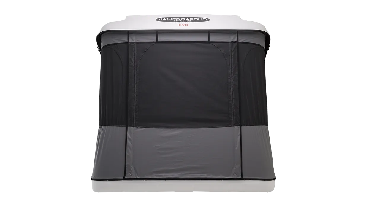 James Baroud Space Hard Shell Tent - XL [63in x 81in]