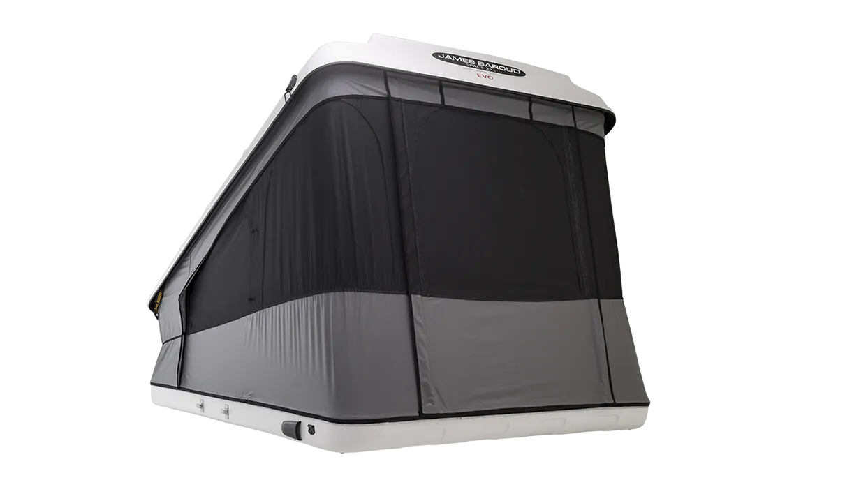 James Baroud Space Hard Shell Tent - XL [63in x 81in]