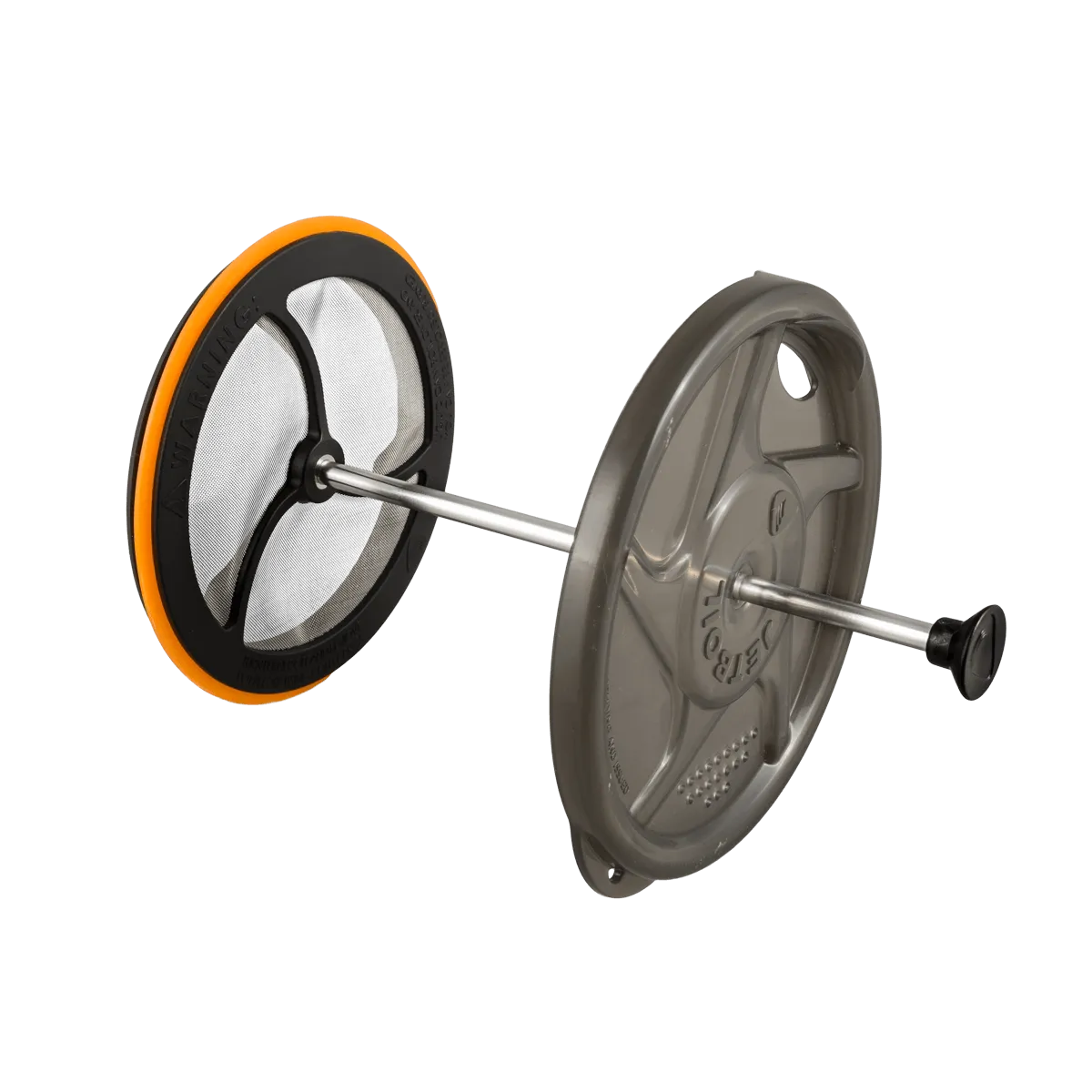 Jetboil Silicone Coffee Press-Grande