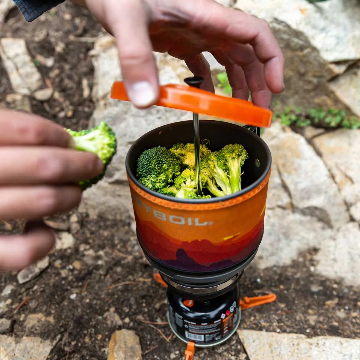 JETBOIL SILICONE COFFEE PRESS REGULAR