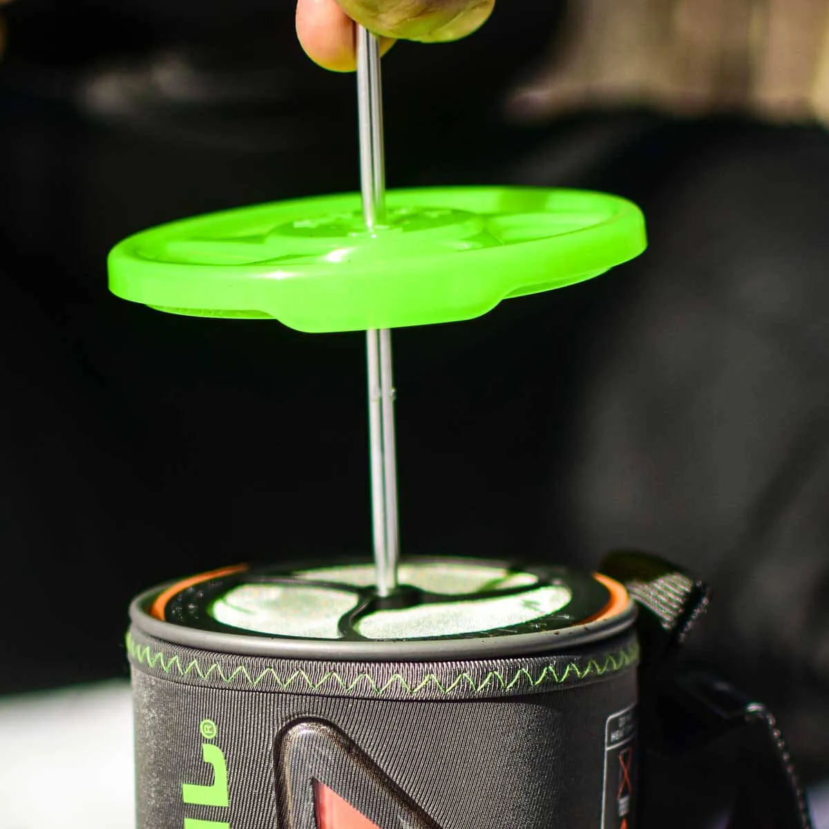 JETBOIL SILICONE COFFEE PRESS REGULAR