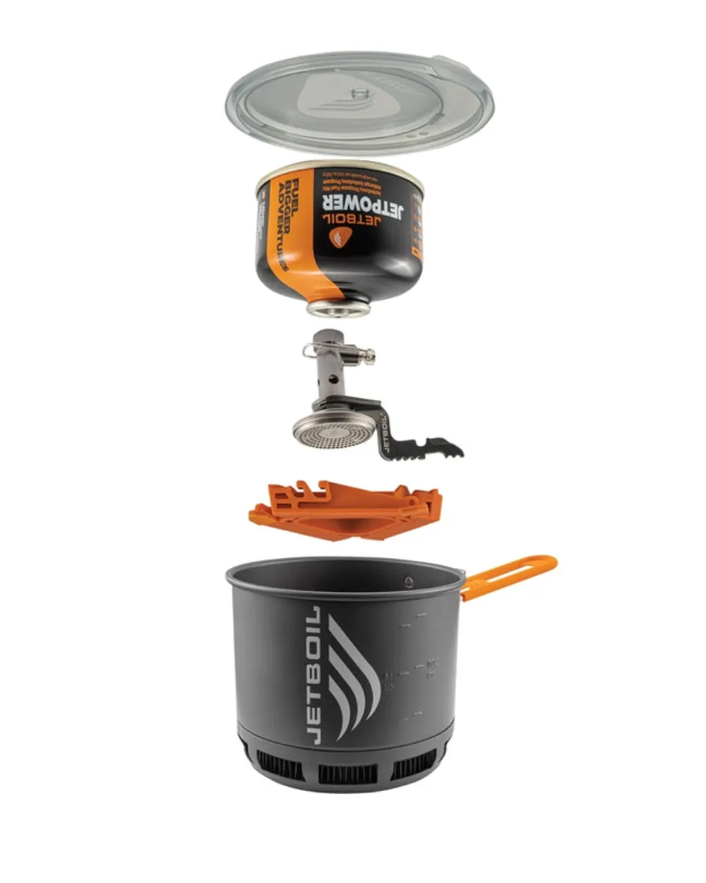 Jetboil Stash Cooking System