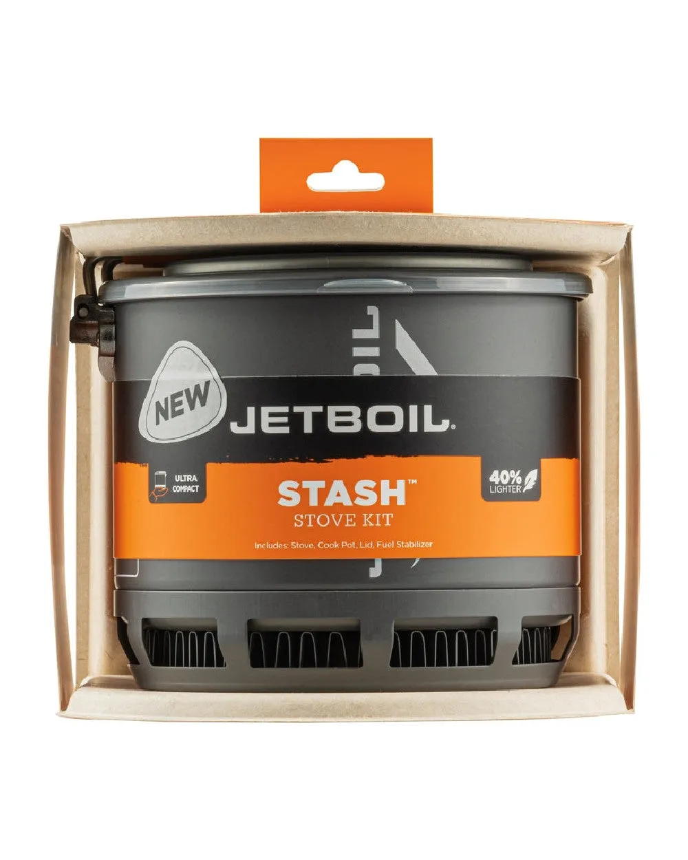 Jetboil Stash Cooking System