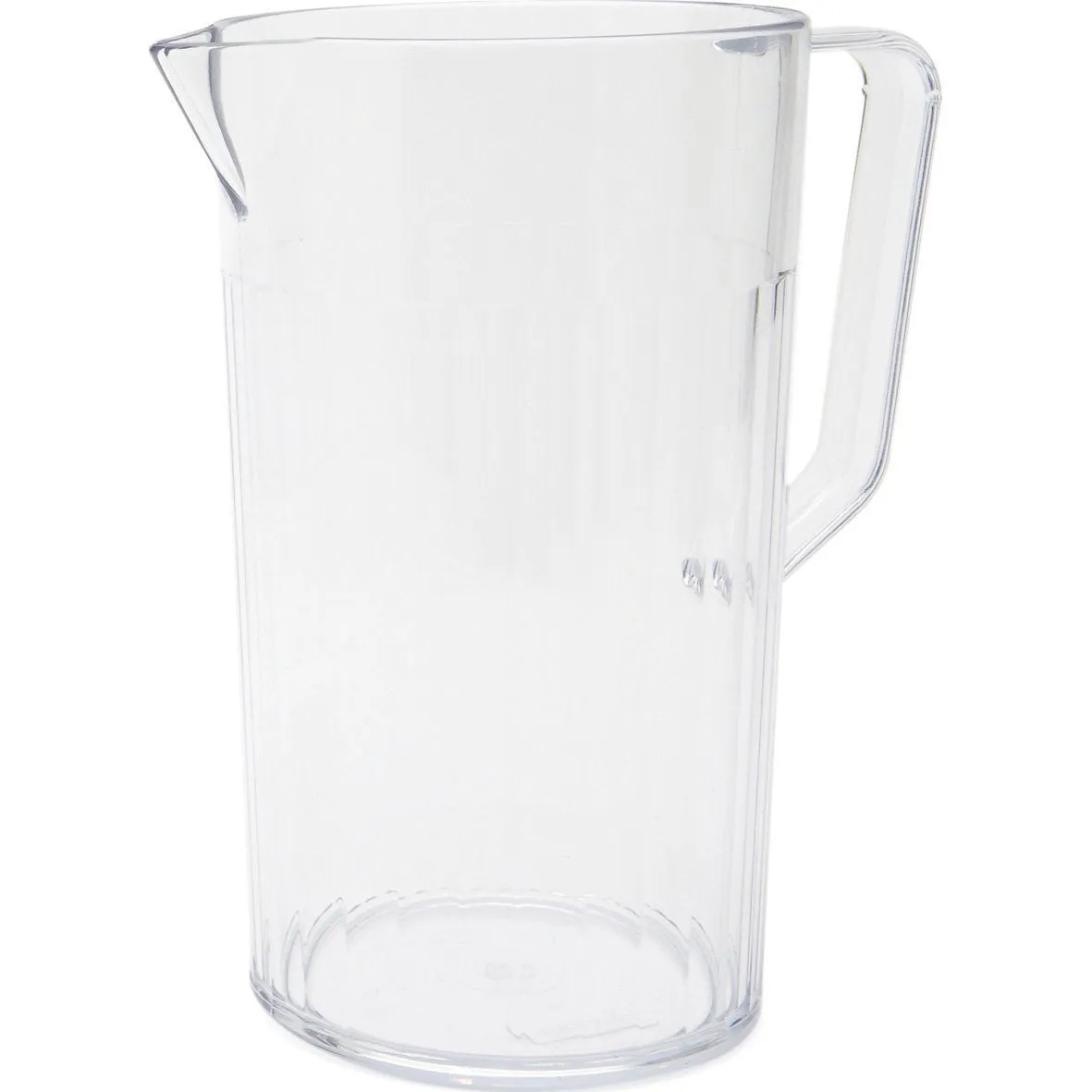 Jug 1.1L with Lids pk 5