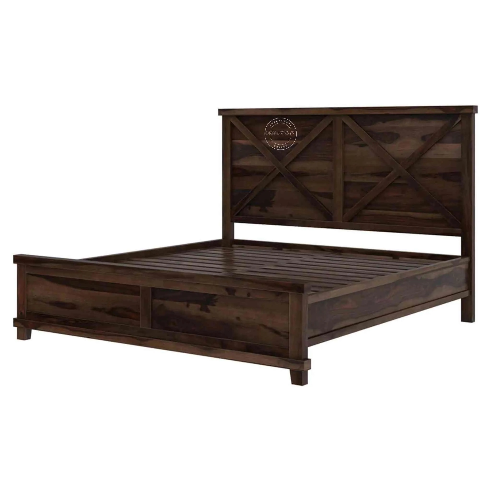Keira King Size Bed