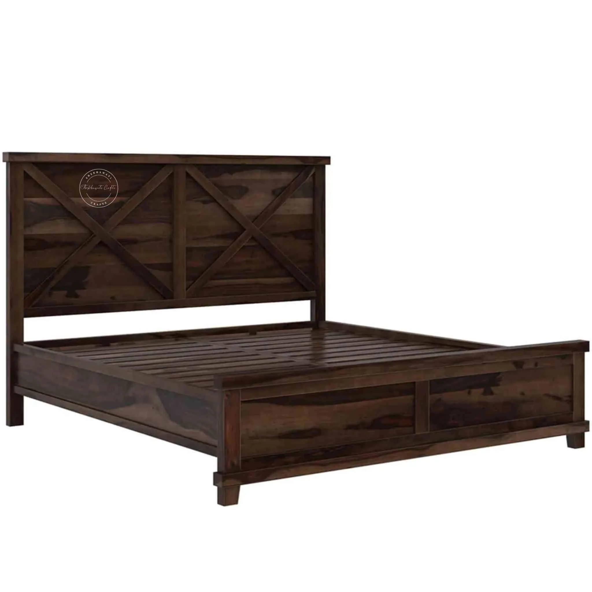 Keira King Size Bed