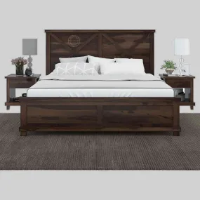 Keira King Size Bed