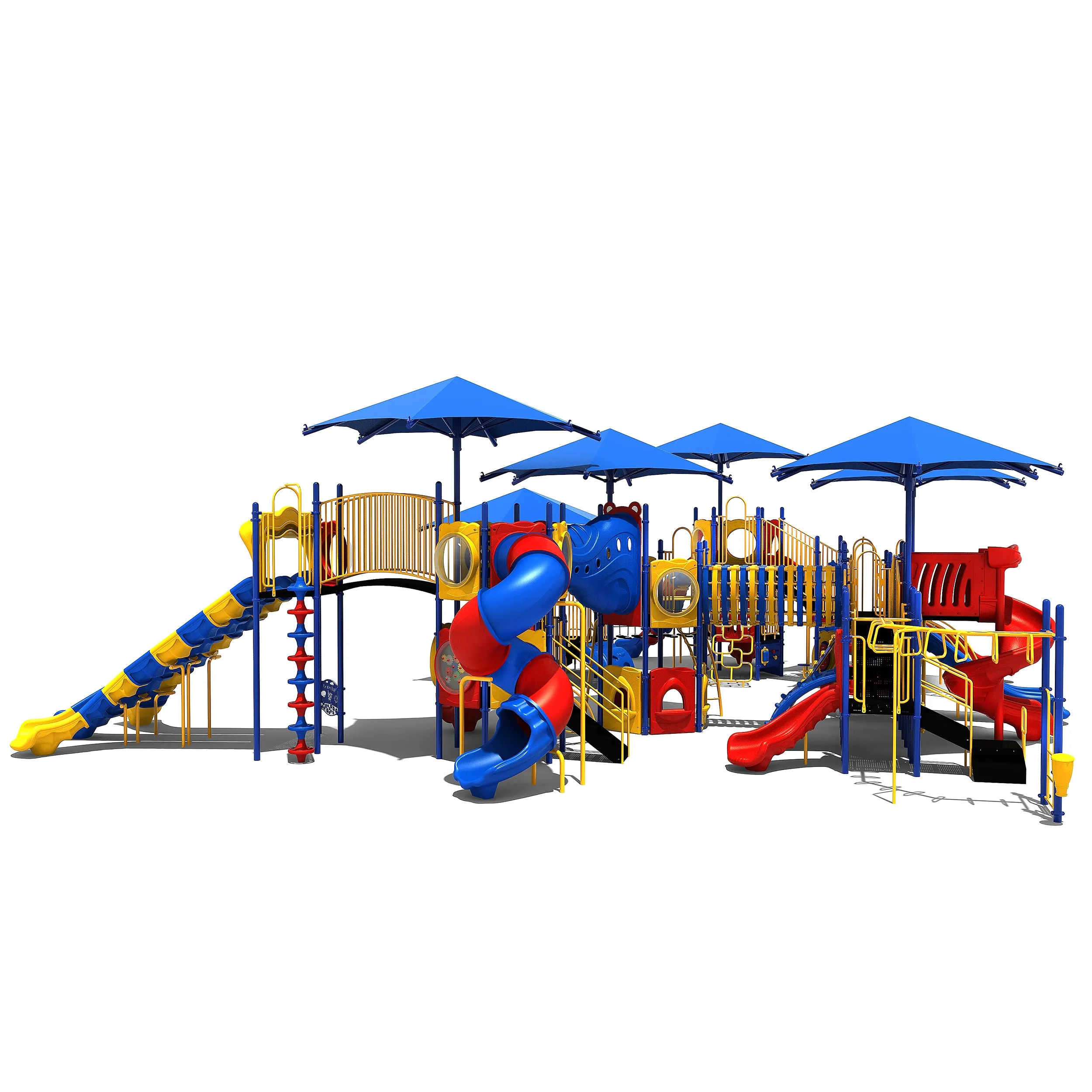 Knights Kingdom | Commercial Playground Equipment