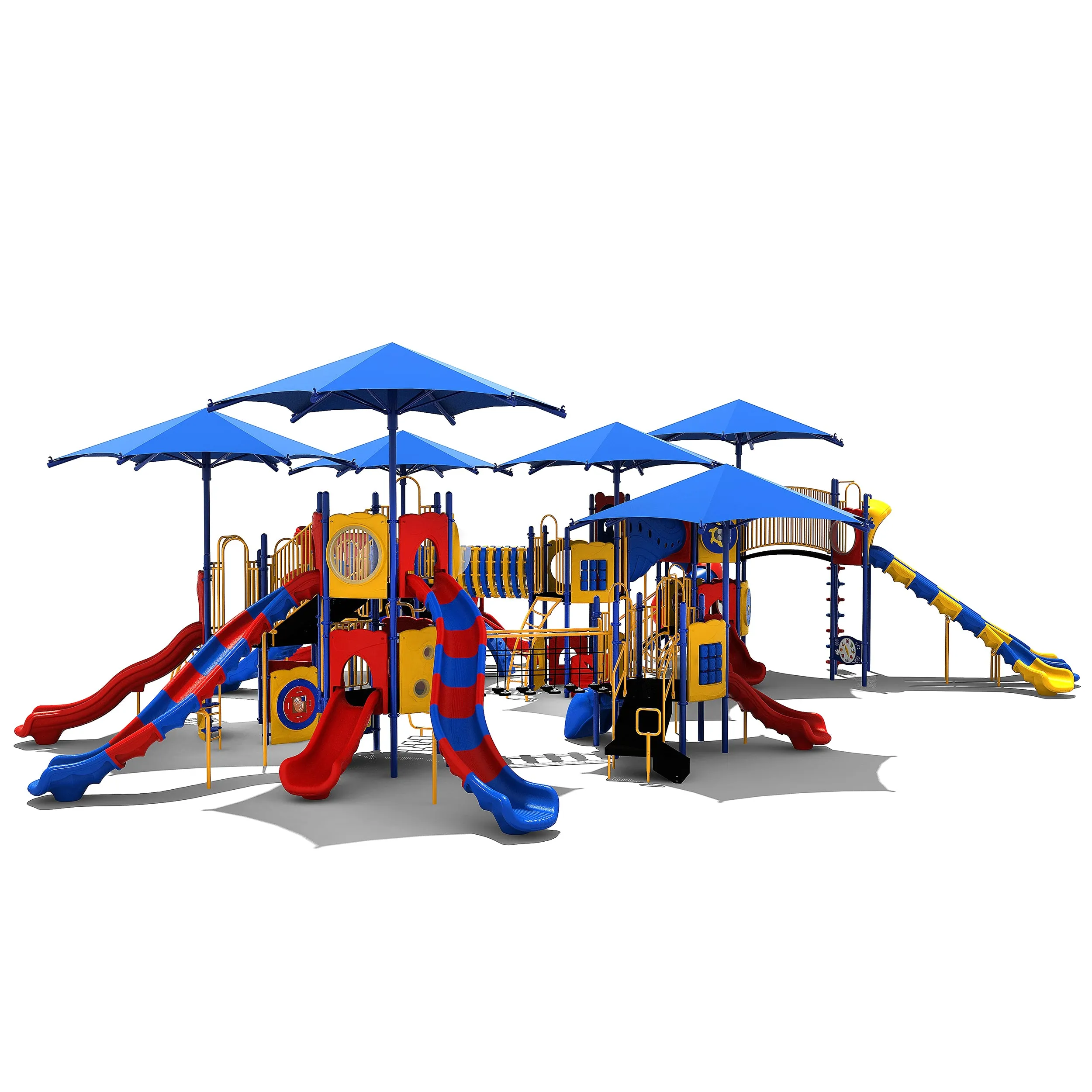 Knights Kingdom | Commercial Playground Equipment