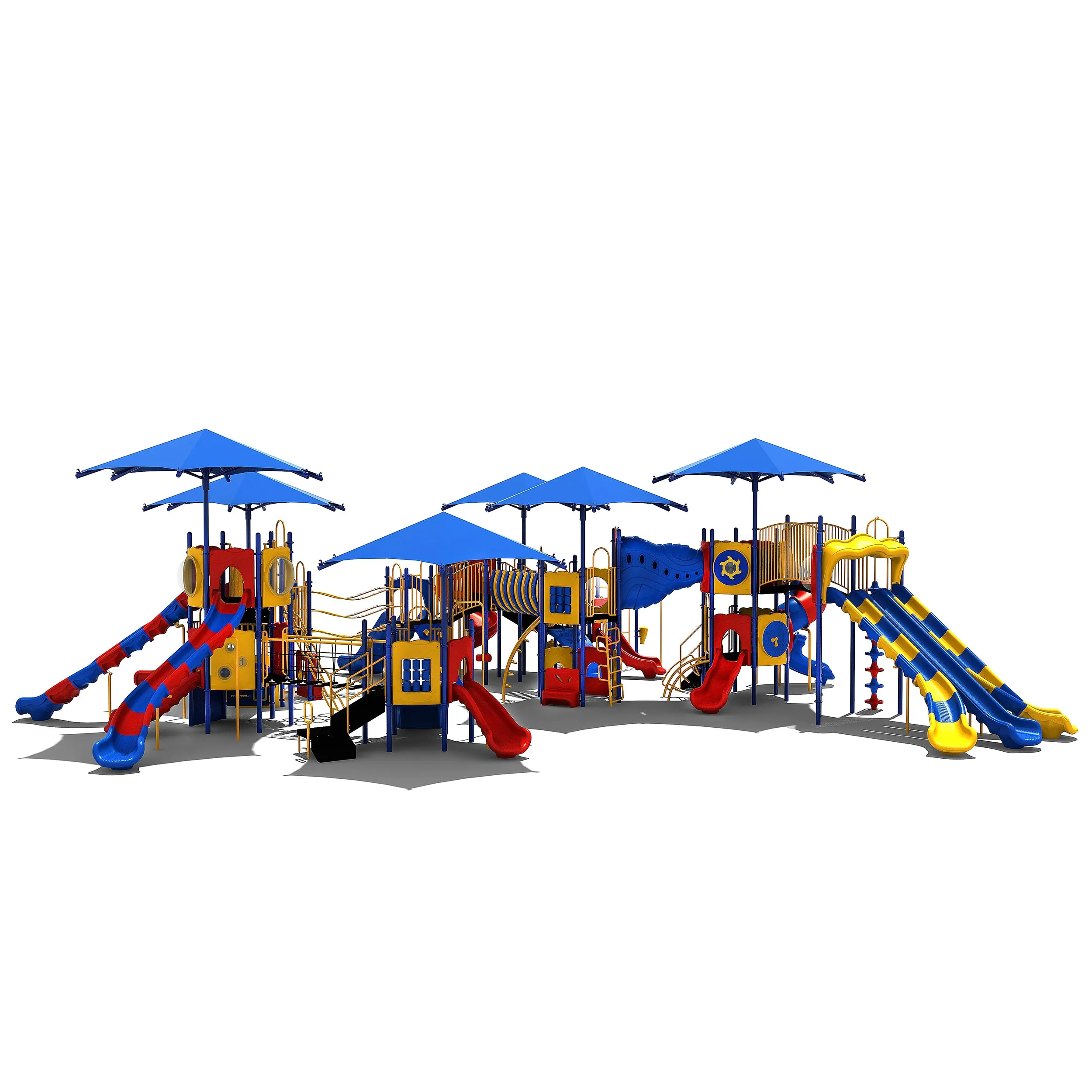 Knights Kingdom | Commercial Playground Equipment