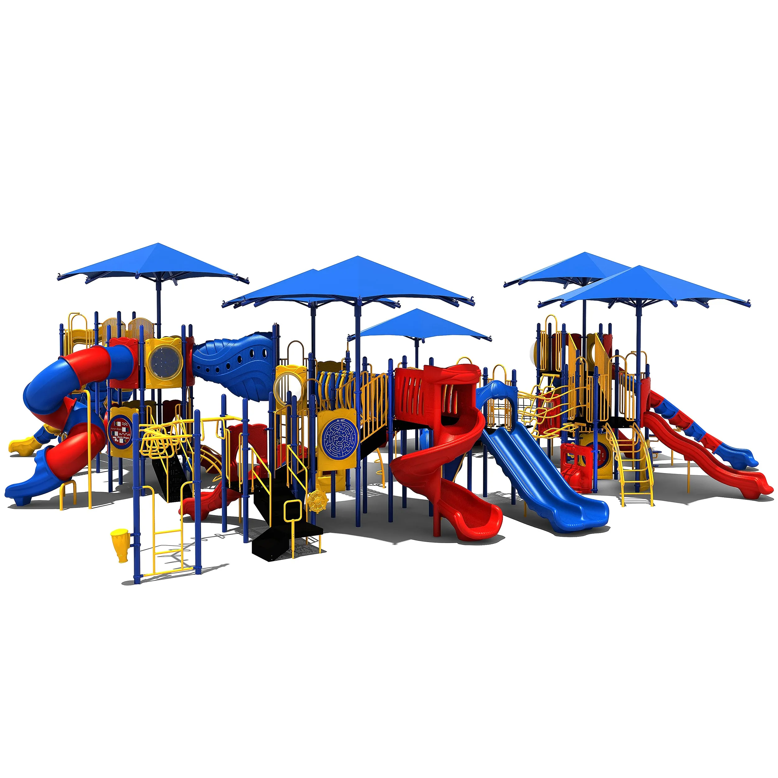 Knights Kingdom | Commercial Playground Equipment