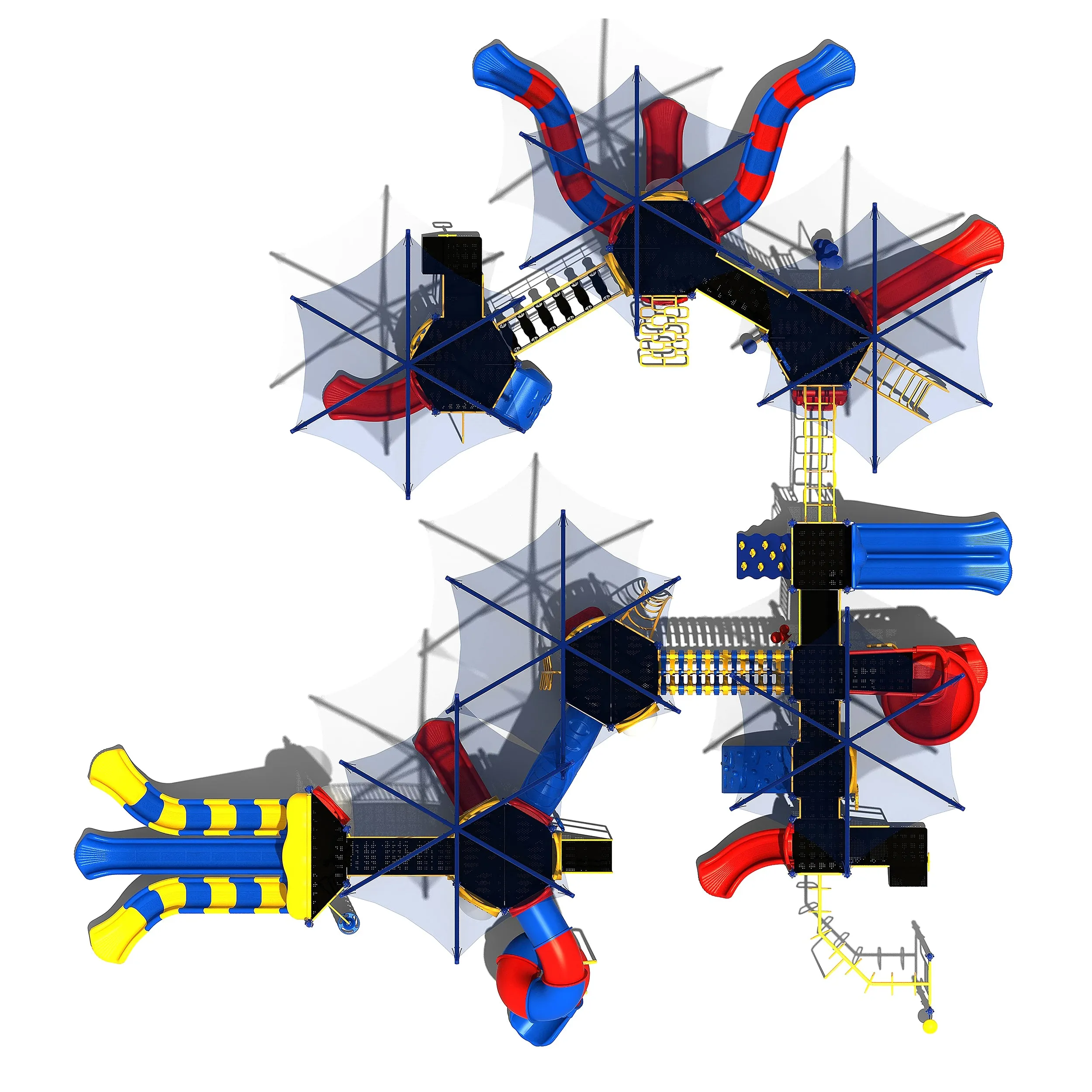 Knights Kingdom | Commercial Playground Equipment