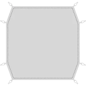 Land Breeze Pro 3 Ground Sheet