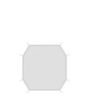 Land Breeze Pro. 4 Ground Sheet