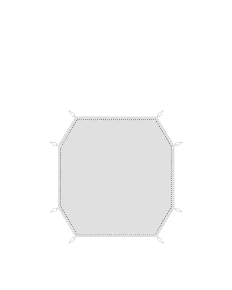 Land Breeze Pro. 4 Ground Sheet