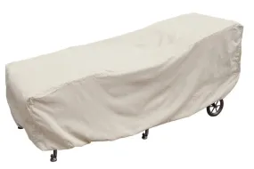 Large Chaise Lounge Cover