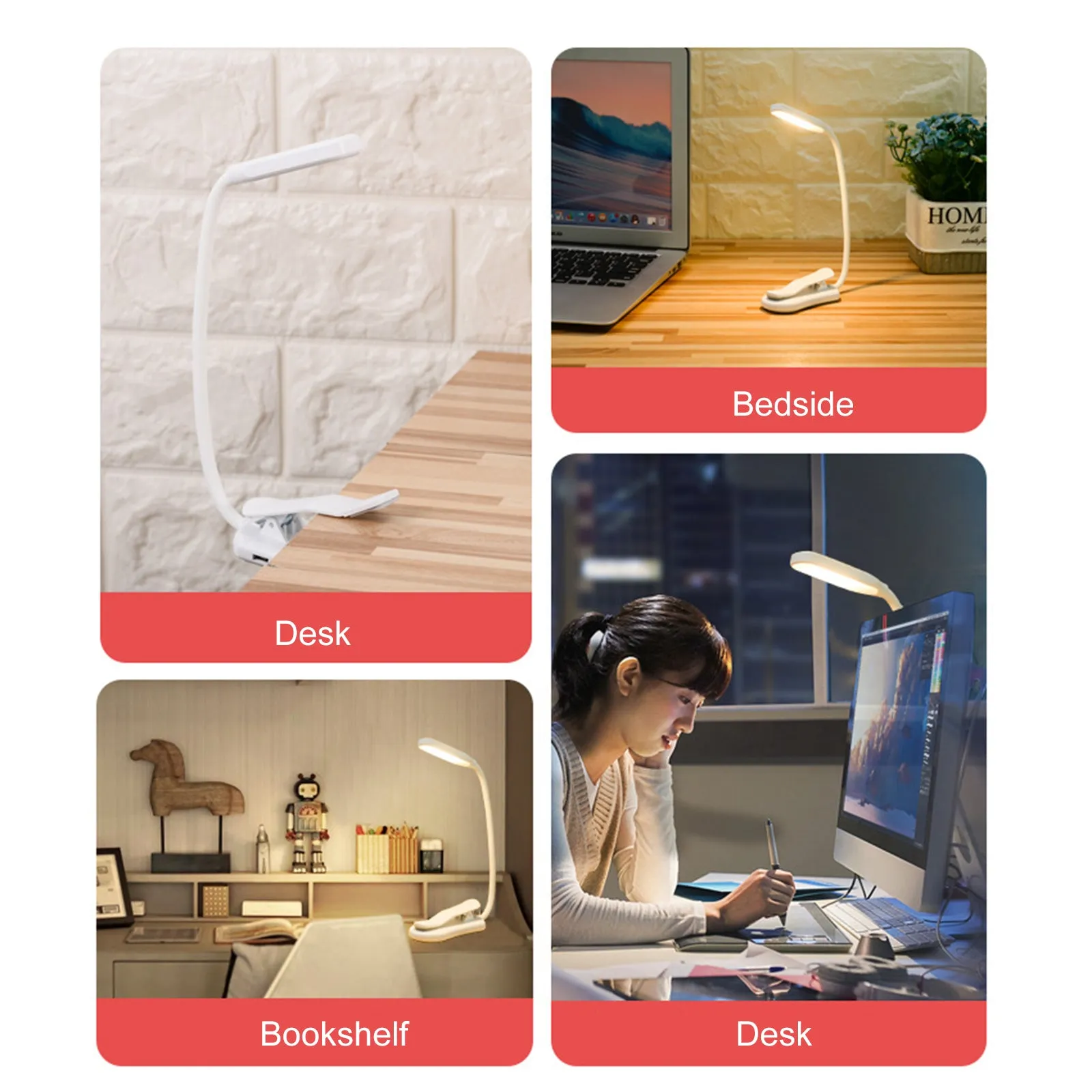 LED Desk Lamp  5W 6000K
