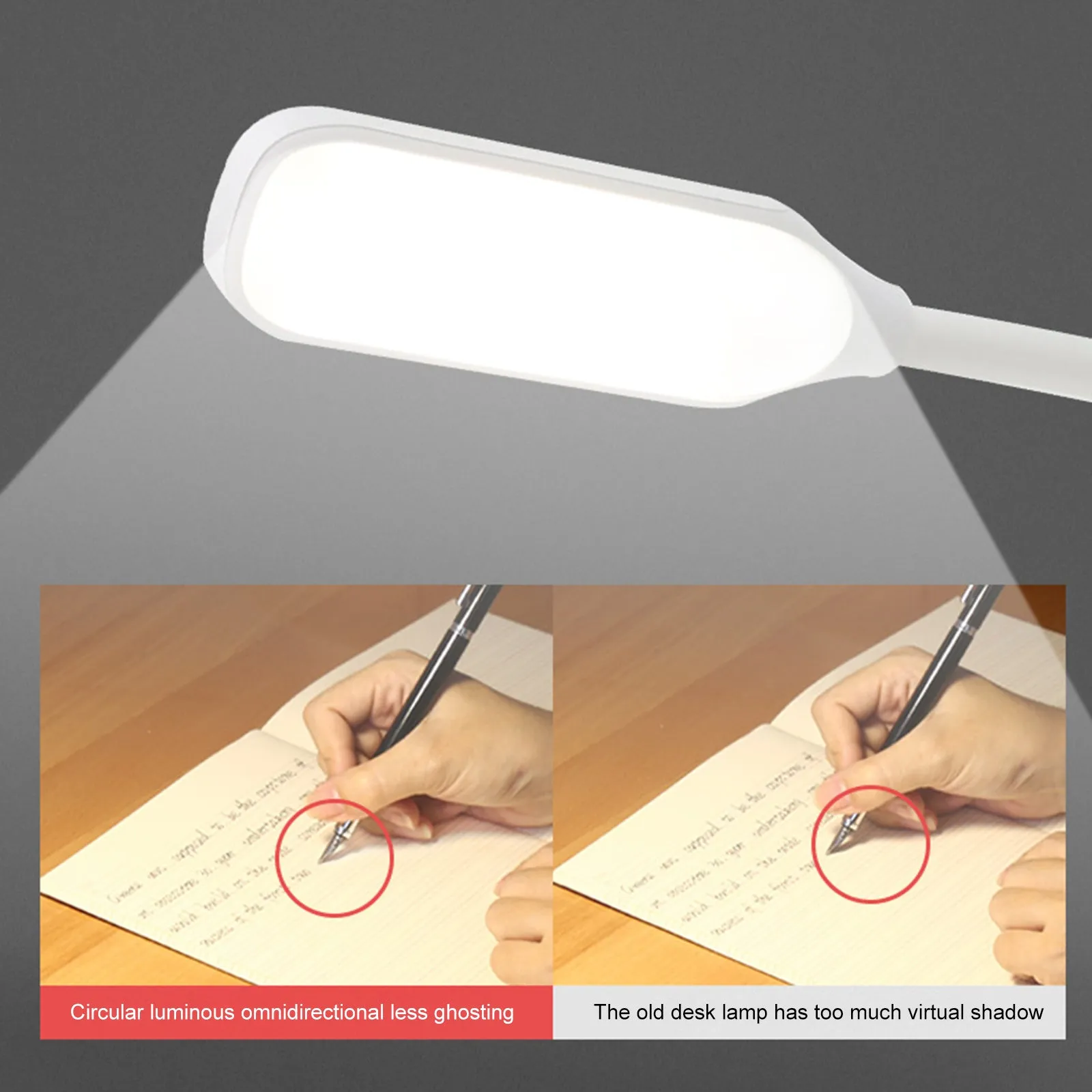 LED Desk Lamp  5W 6000K