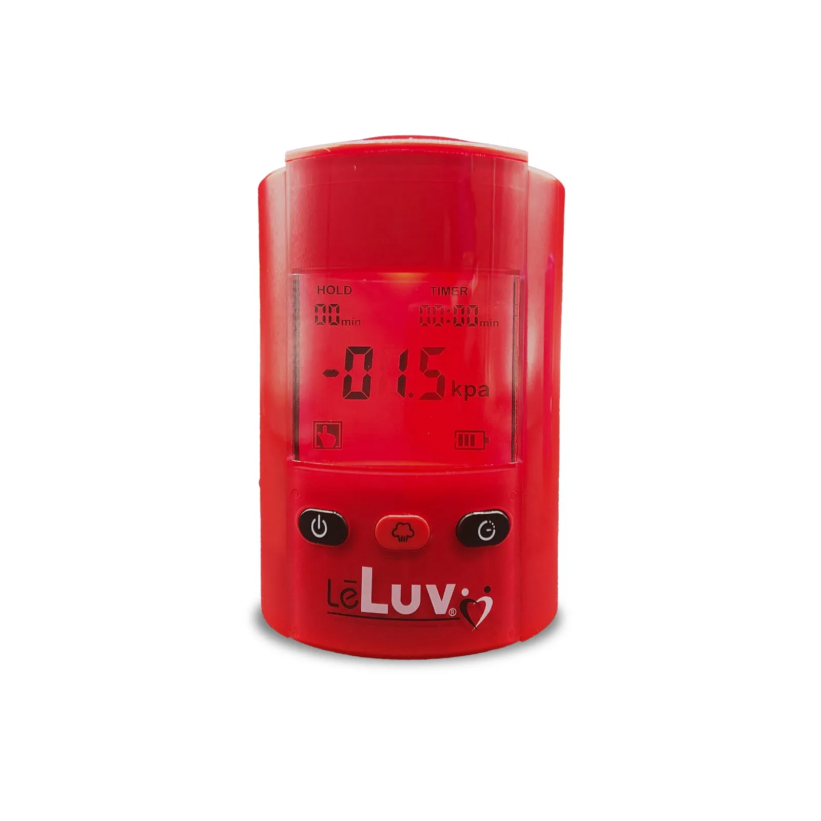 LeLuv iPump Head Unit | 3-Speed, Smart or Smart LCD | Rechargeable or Battery-Powered