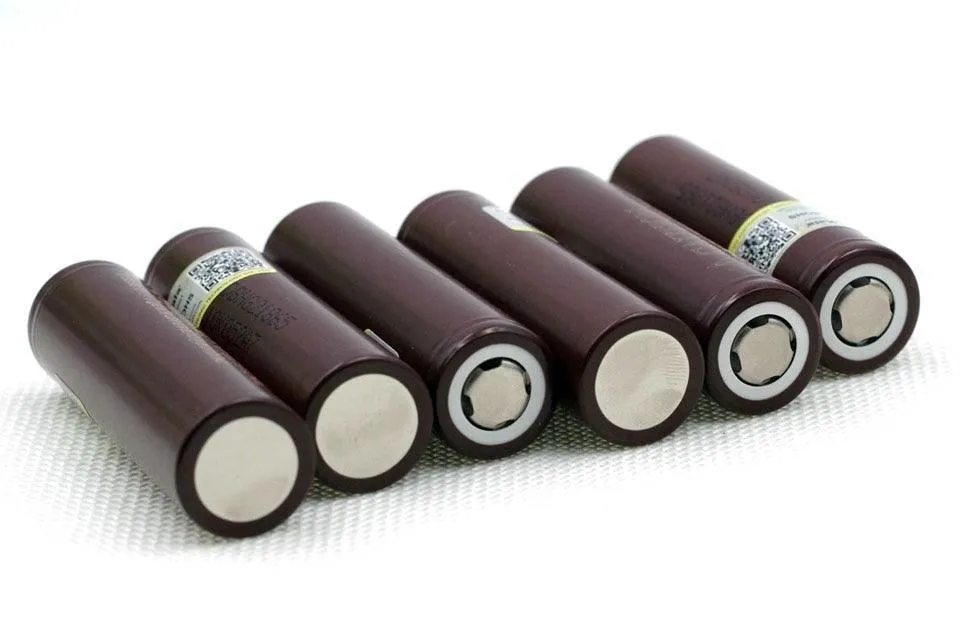 Liitokala 100% New HG2 18650 3000mAh Rechargeable battery 18650HG2