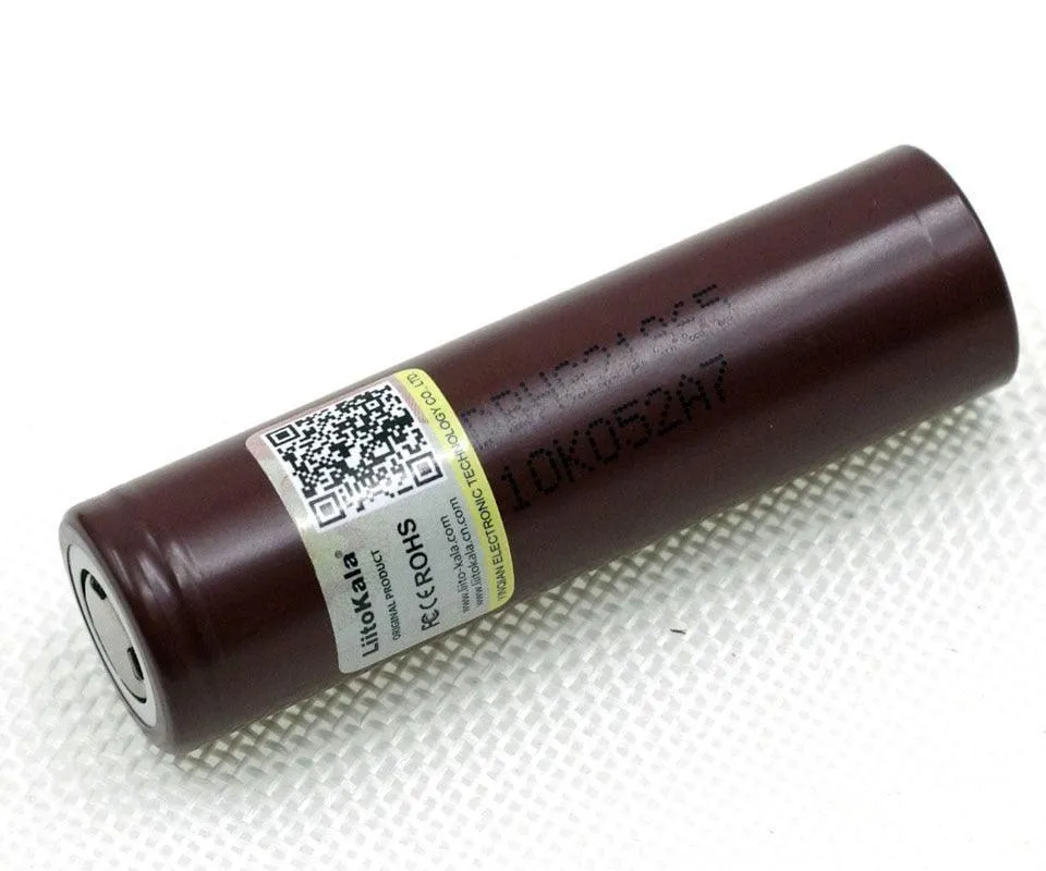 Liitokala 100% New HG2 18650 3000mAh Rechargeable battery 18650HG2