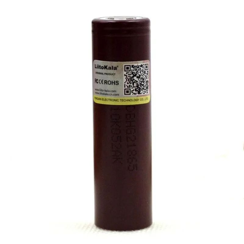 Liitokala 100% New HG2 18650 3000mAh Rechargeable battery 18650HG2