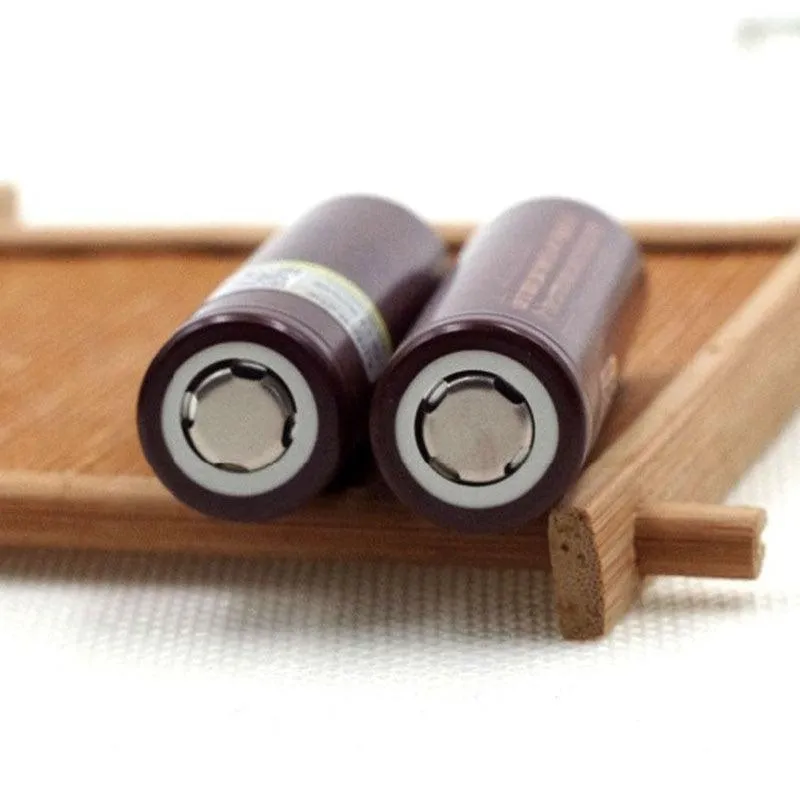 Liitokala 100% New HG2 18650 3000mAh Rechargeable battery 18650HG2