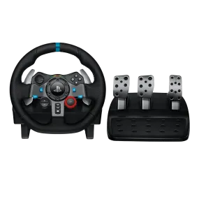 Logitech G29 Driving Force Racing Wheel and Floor Pedals
