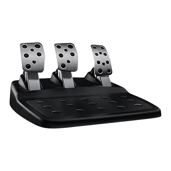 Logitech G29 Driving Force Racing Wheel and Floor Pedals