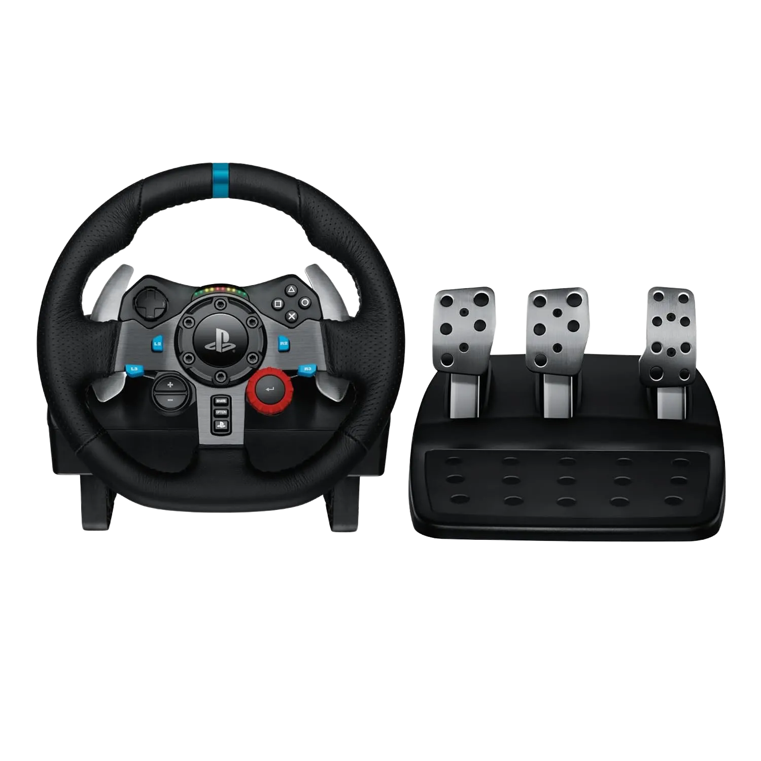 Logitech G29 Driving Force Racing Wheel and Floor Pedals