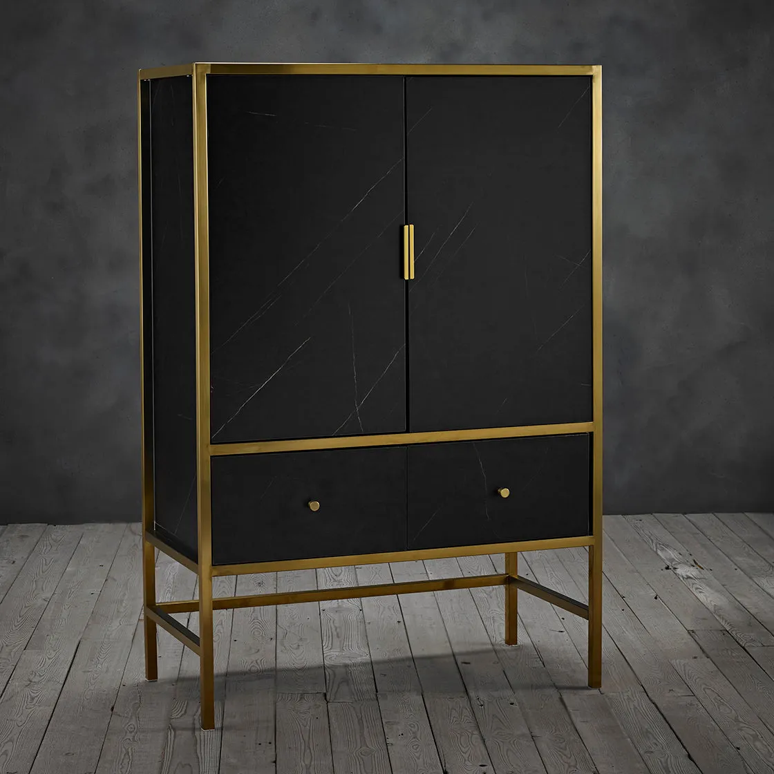 LPD Monaco Drinks Cabinet
