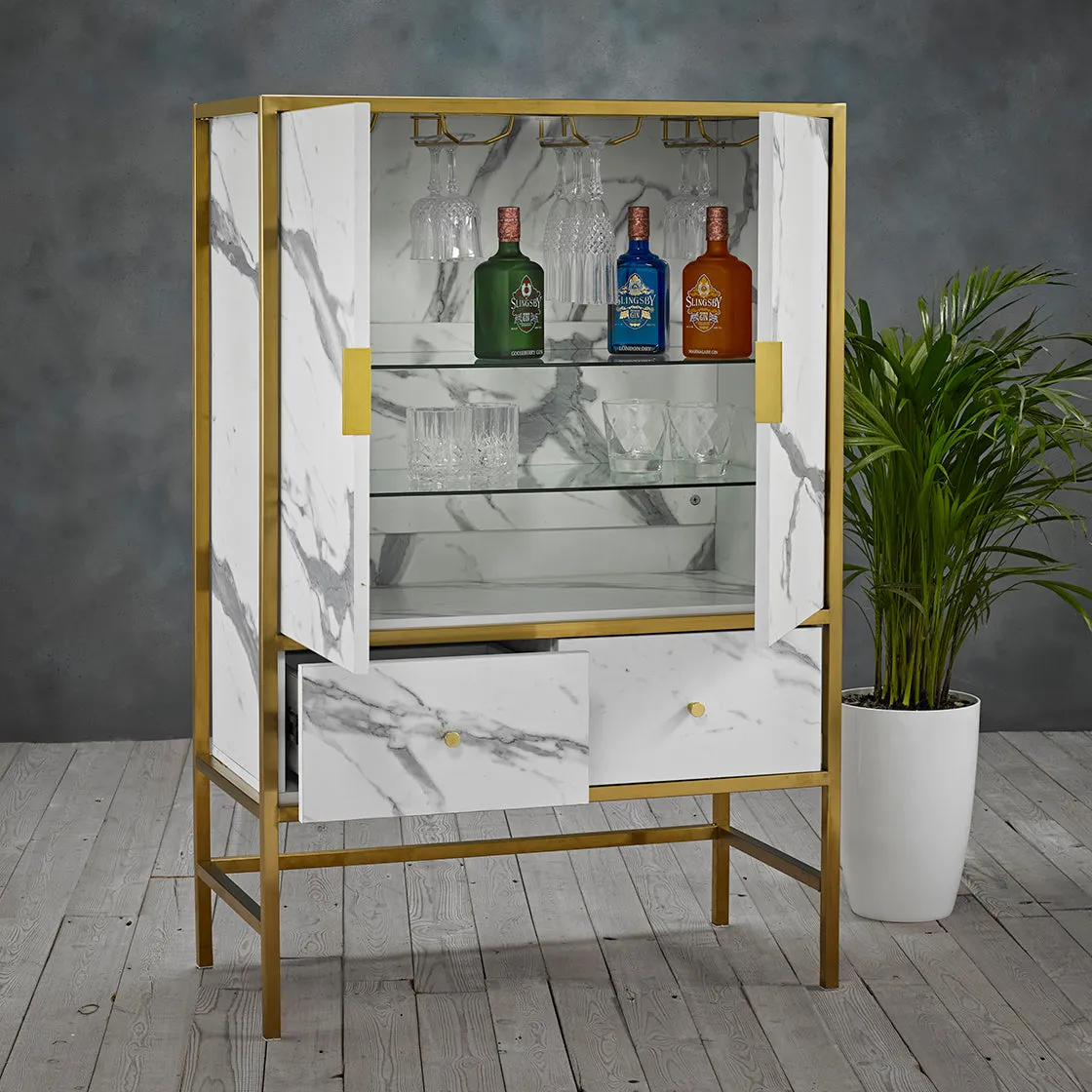 LPD Monaco Drinks Cabinet