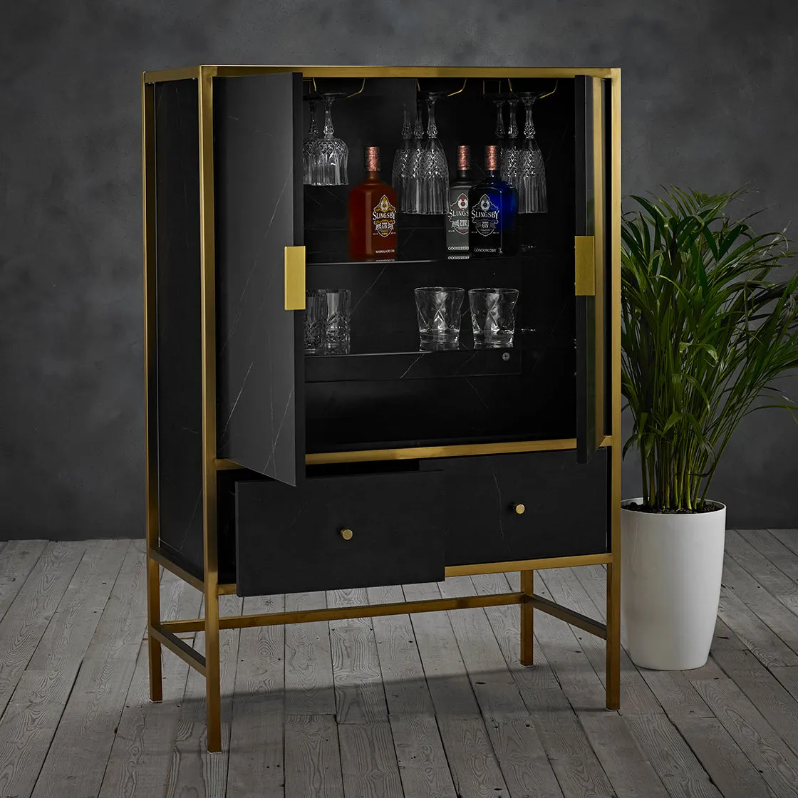 LPD Monaco Drinks Cabinet