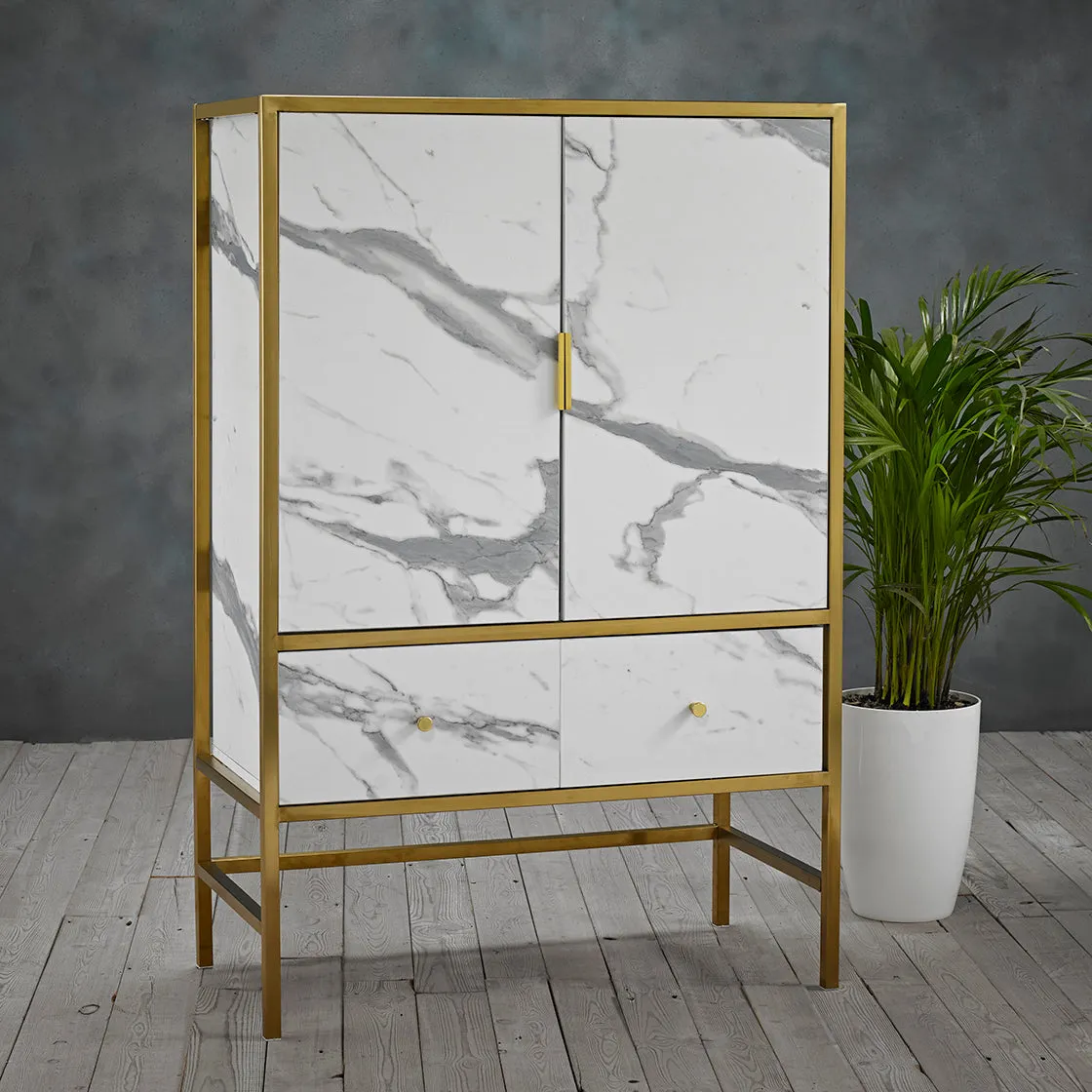 LPD Monaco Drinks Cabinet