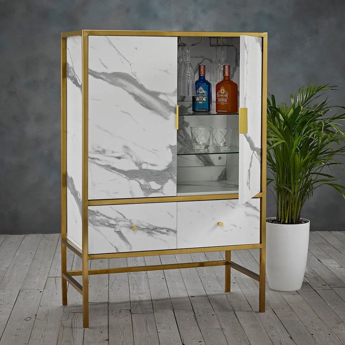 LPD Monaco Drinks Cabinet
