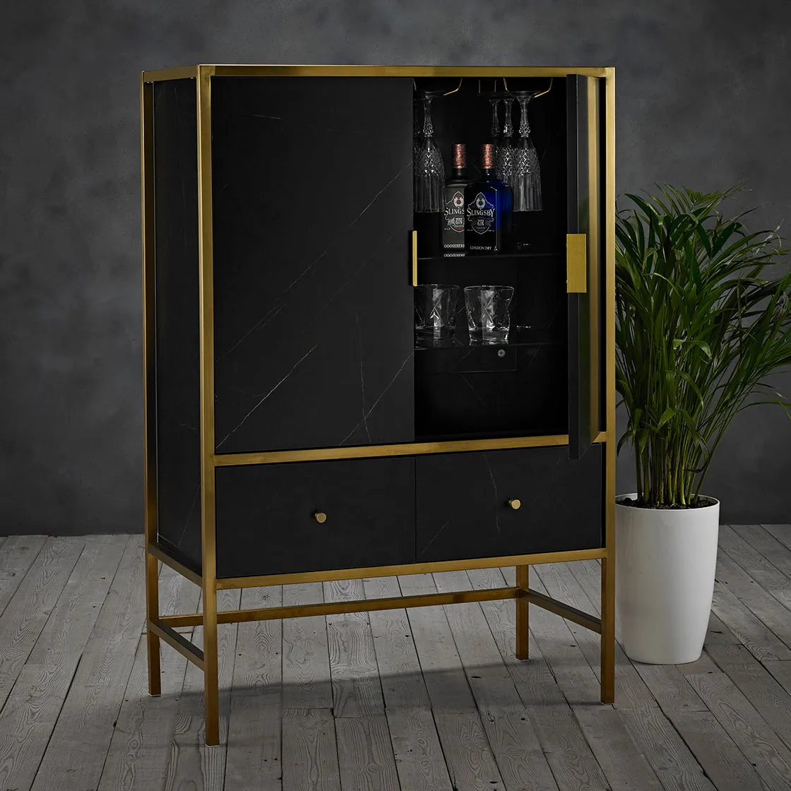 LPD Monaco Drinks Cabinet