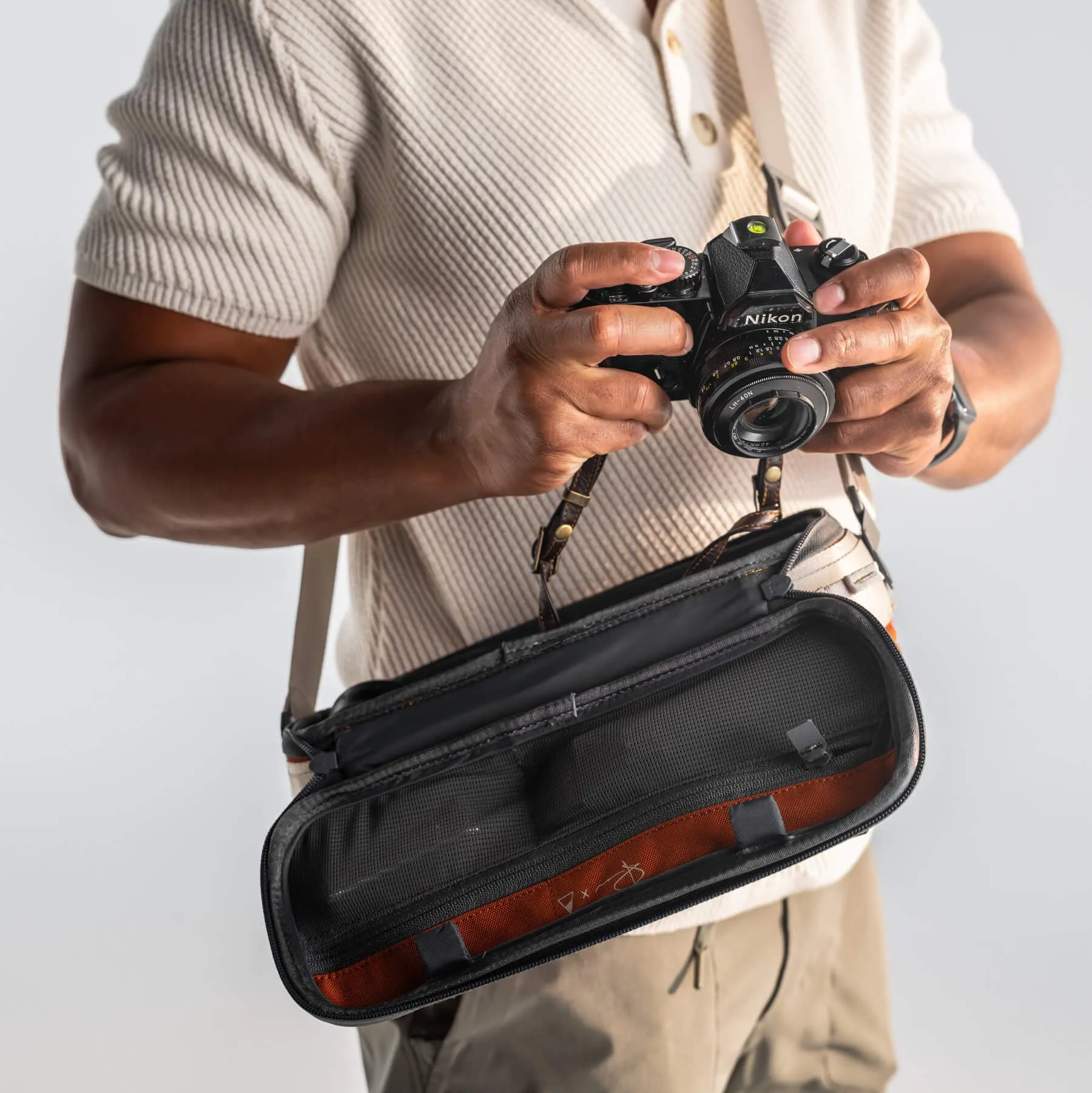 Luma Camera Sling 9L - Lost and Found