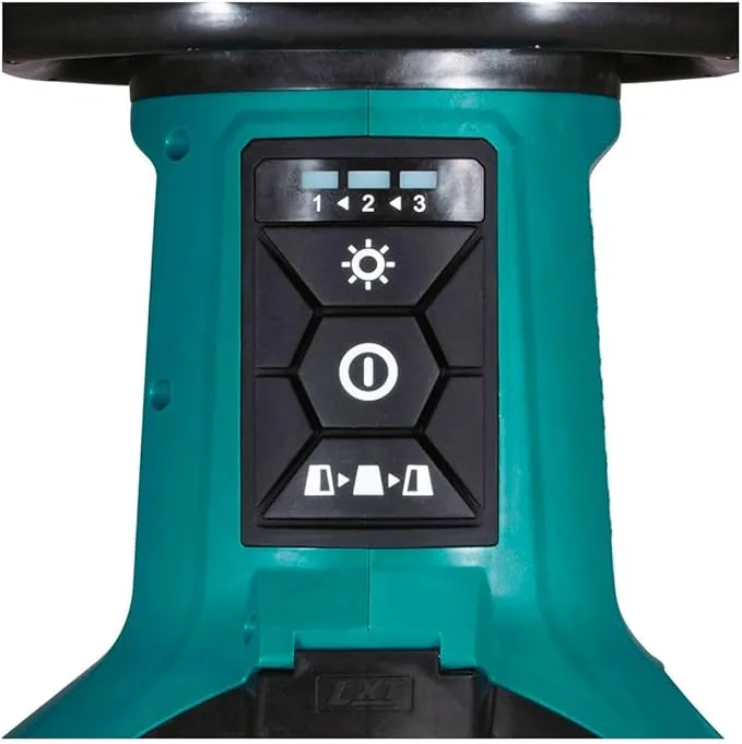 Makita 18V Li-ion LXT / 240V Self-Righting Site Light – Batteries and Charger Not Included