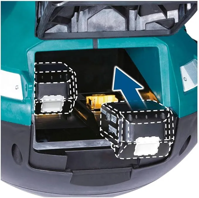 Makita 18V Li-ion LXT / 240V Self-Righting Site Light – Batteries and Charger Not Included