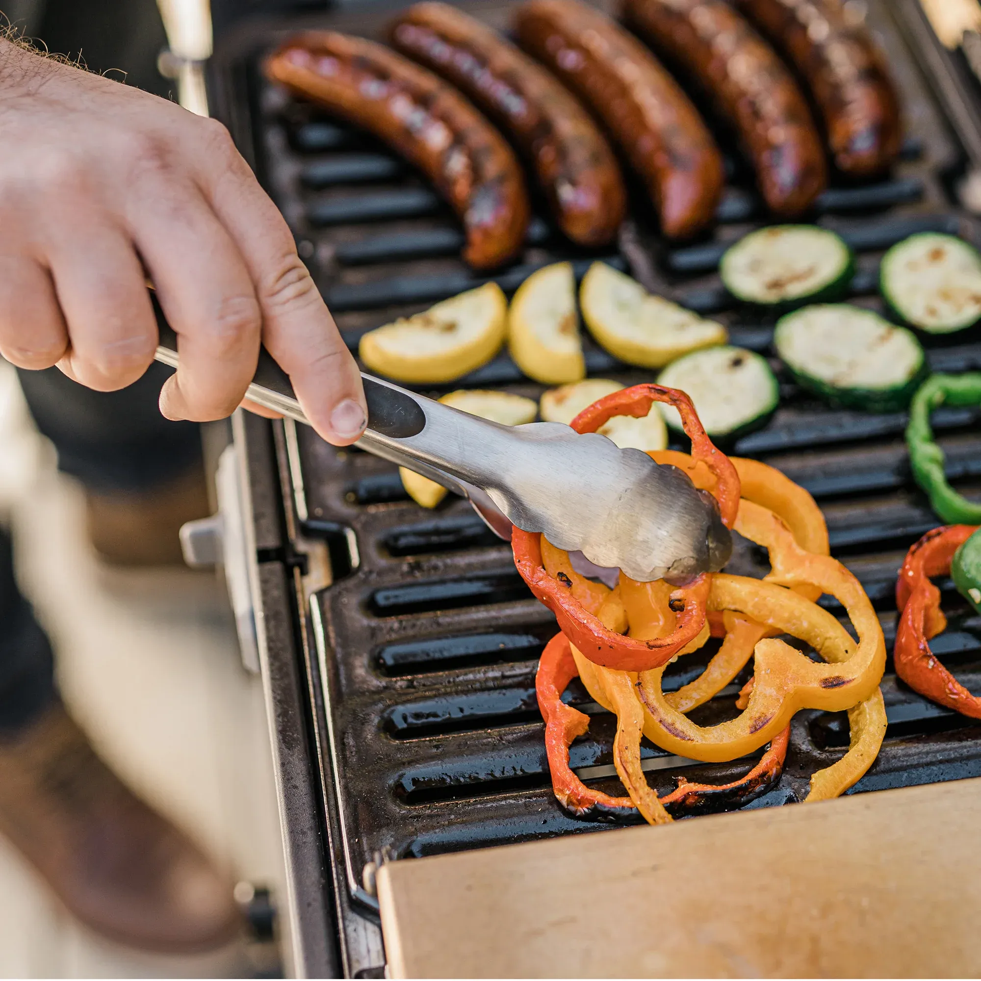 Masterbuilt Portable Charcoal Grill and Smoker